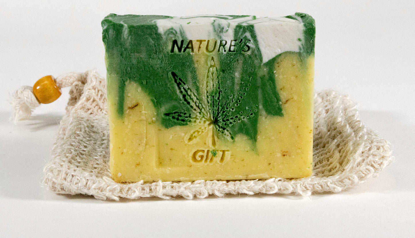 Handmade Infused Body Soap